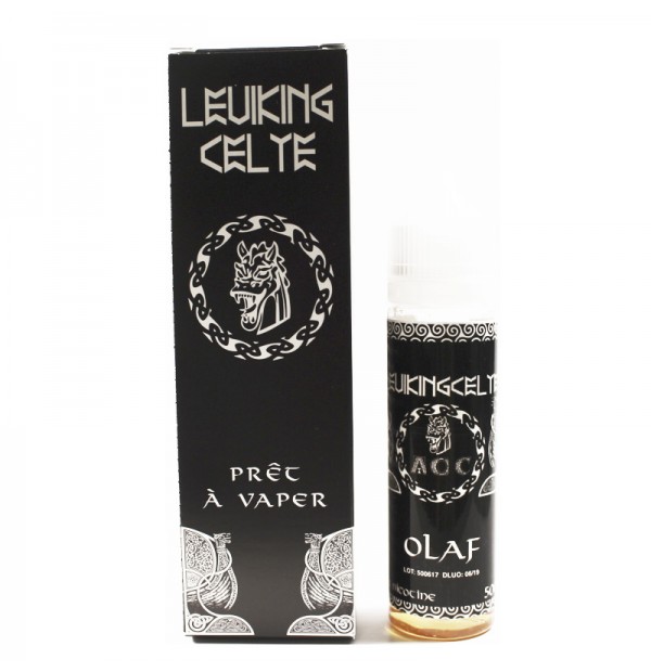 E-liquide Olaf by Le Viking Celte (50ml)