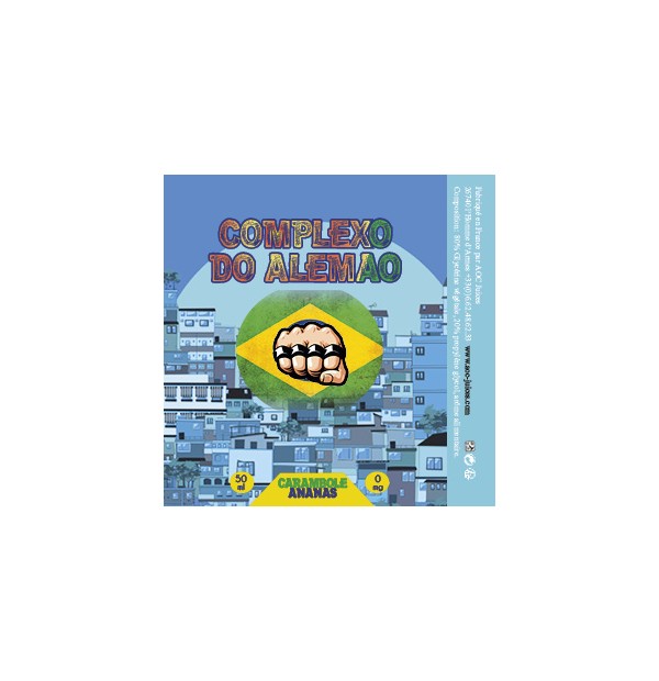 Complexo do Alemao - Favela Flavors