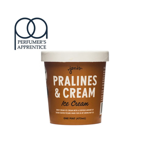 Concentré Pralines and Cream