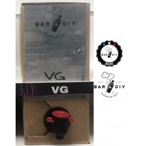BiB "Bag in Box" Cubi 2.5 Litres en Full VG par BAR A DIY