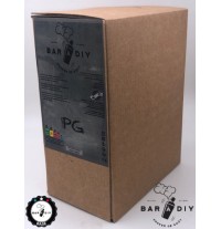 BiB "Bag in Box" Cubi 2.5 Litres en Full PG par BAR A DIY