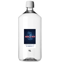 Flacon PET en 50ml, 125ml, 250ml, 500ml  et 1 Litre par BAR A DIY