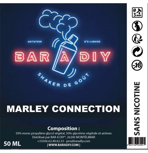 Marley Connection chubby 50 ml in 60