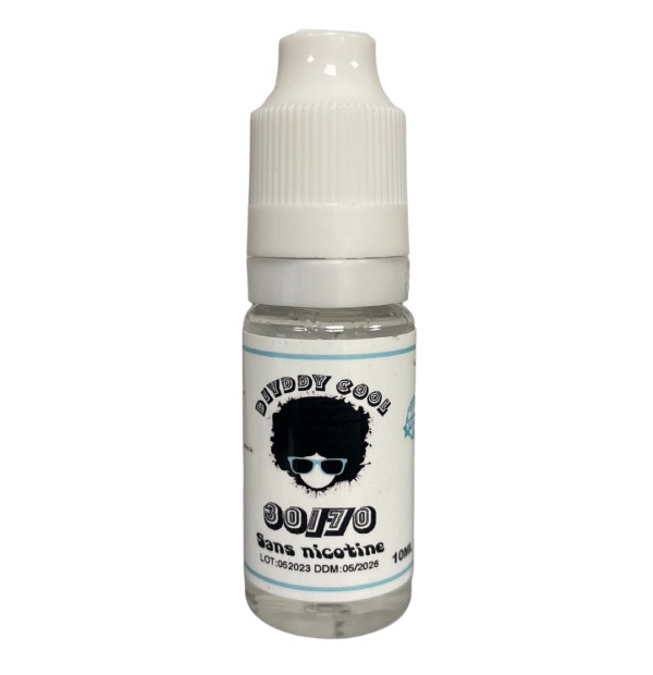 Base 10 ml en 30/70 Diyddy Cool