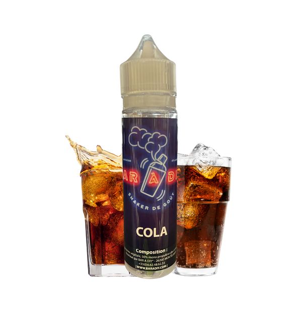 Chubby Cola de BAR A DIY