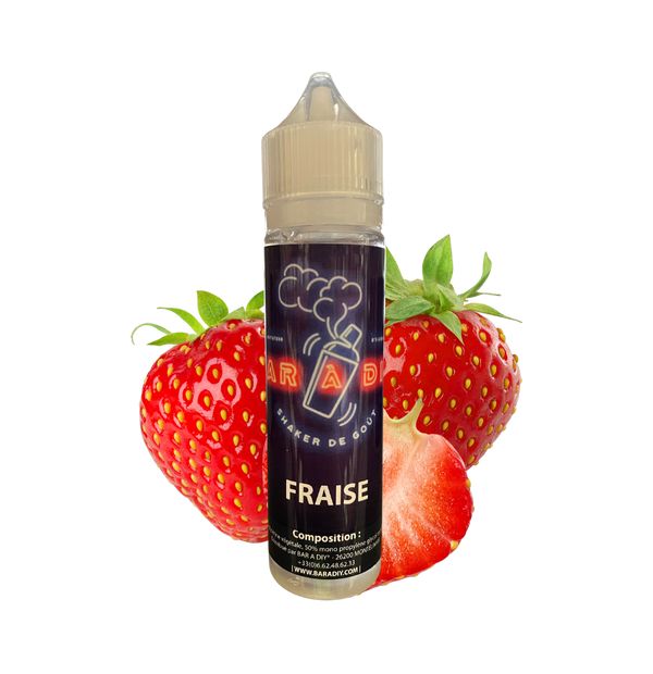 Chubby Fraise de BAR A DIY