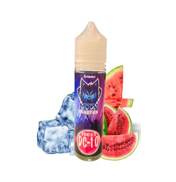 Frost DC 10 en 50 ml by MIX MASTER