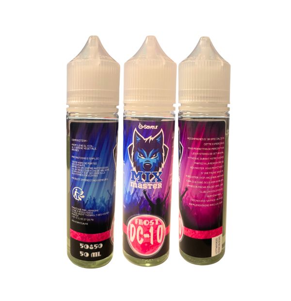 Frost DC 10 en 50 ml by MIX MASTER