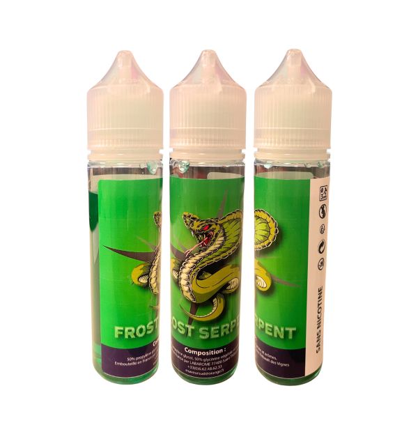 Frost Serpent 50 ml by AOC JUICES