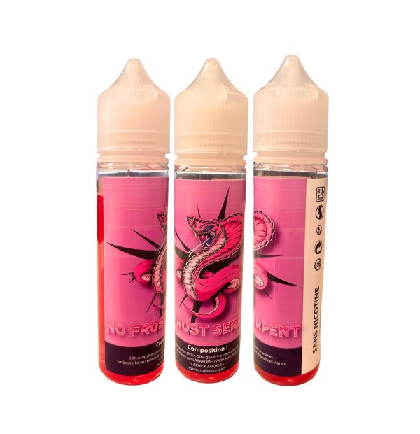 NO Frost Serpent 50 ml by AOC JUICES