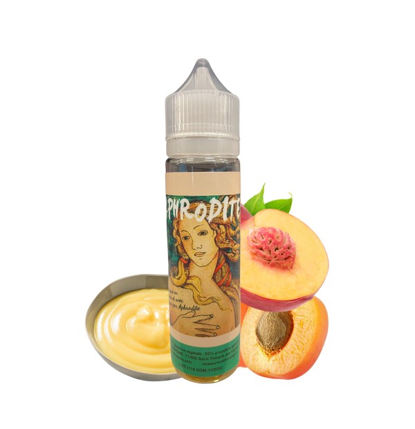 Chubby 50 ml APHRODITE - DEUS  juices