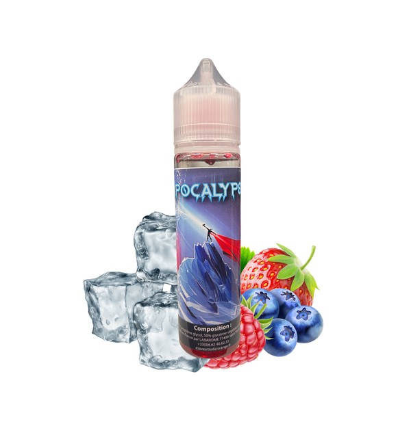 Apocalypse 50 ml by AOC JUICES