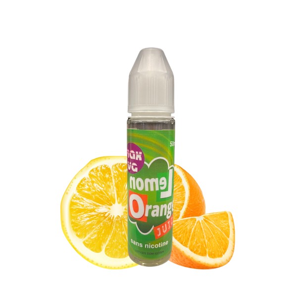 Chubby 50 ml Lemon Orange Juice