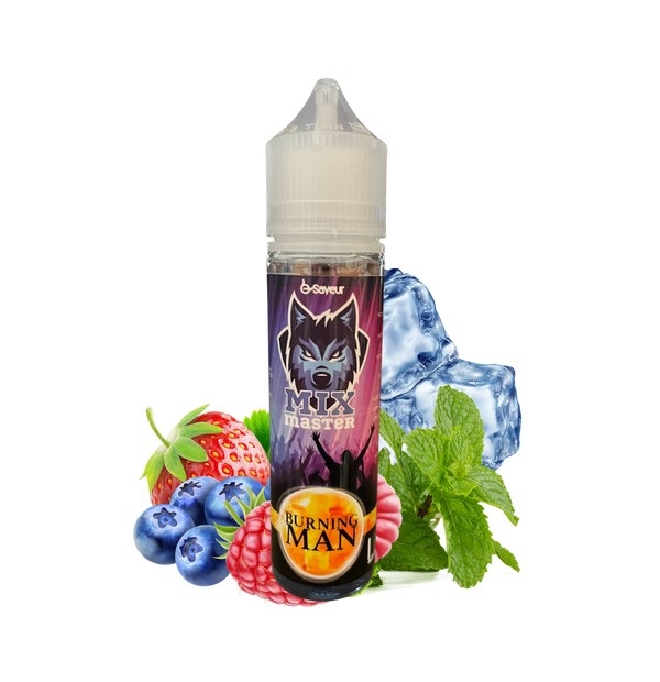 BURNING MAN 50 ml by MIX MASTER