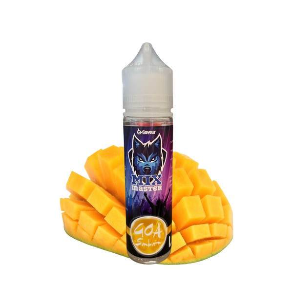 GOA SUNBURN 50 ml by MIX MASTER