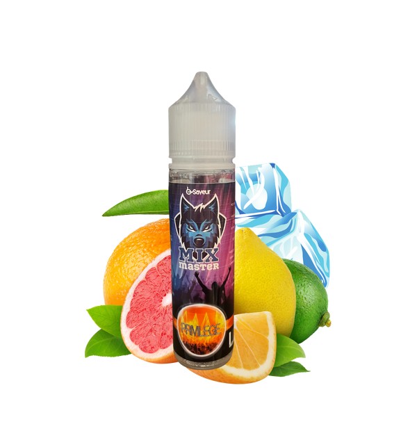 PRIVILEGE 50 ml by MIX MASTER