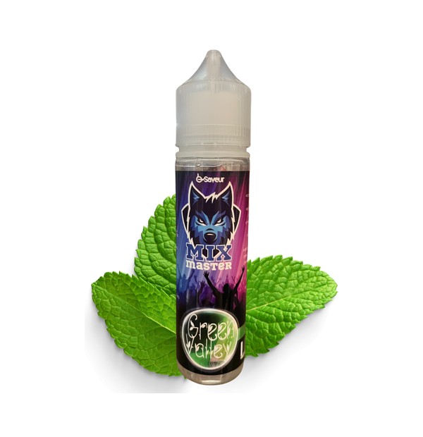 GREEN VALLEY 50 ml by MIX MASTER