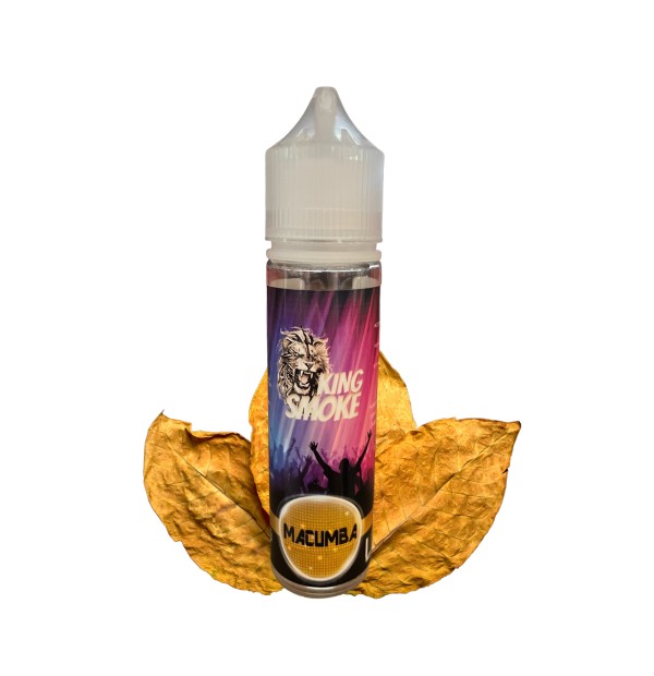 MACUMBA 50 ml by MIX MASTER