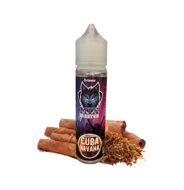 CUBA HAVANA 50 ml by MIX MASTER