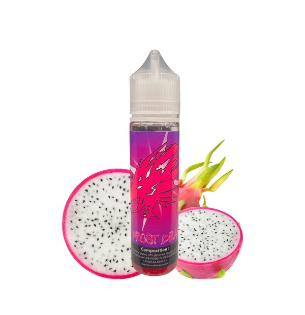 NO Frost Dragon 50 ml by AOC JUICES