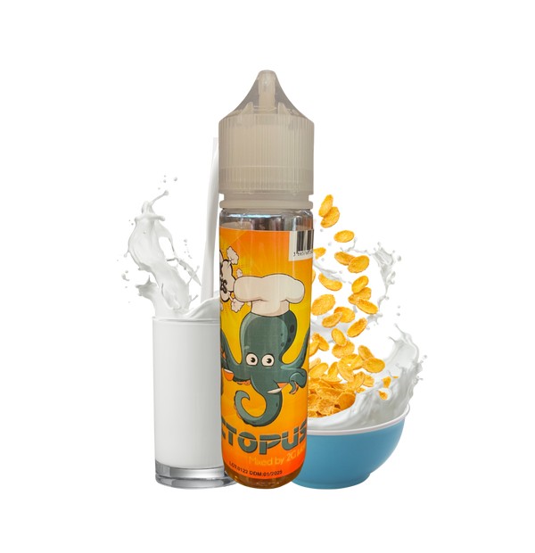 Chubby 50 ml Octopus Pik Juices by AOC Juices