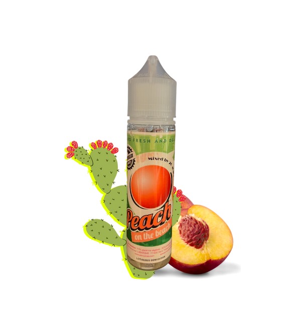 Peach on the Beach 50 ml