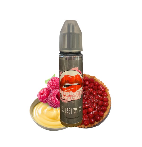 Raspberry Legend 50 ml by 2 G Juices