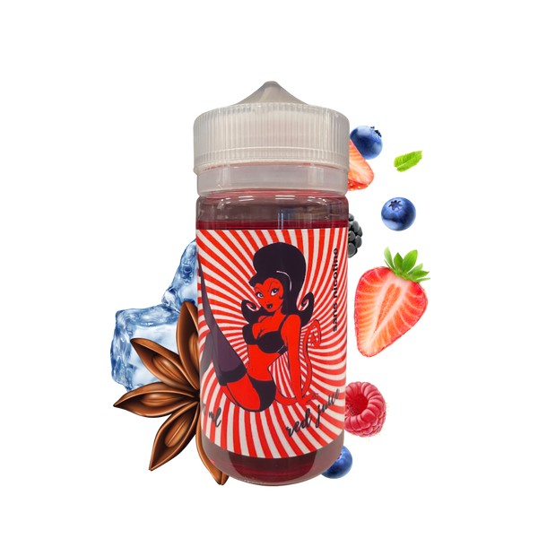 Red Juice chubby 200 ml de AOC Juices