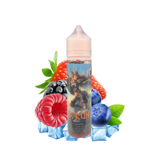 Sigrun 50 ml by AOC JUICES