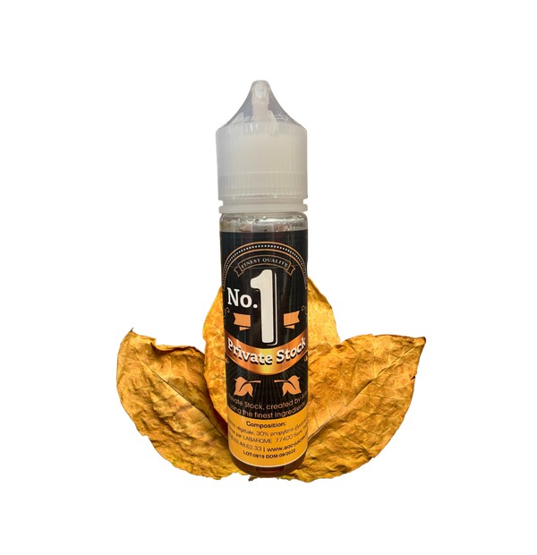 Private N°1 de Smile N Vape