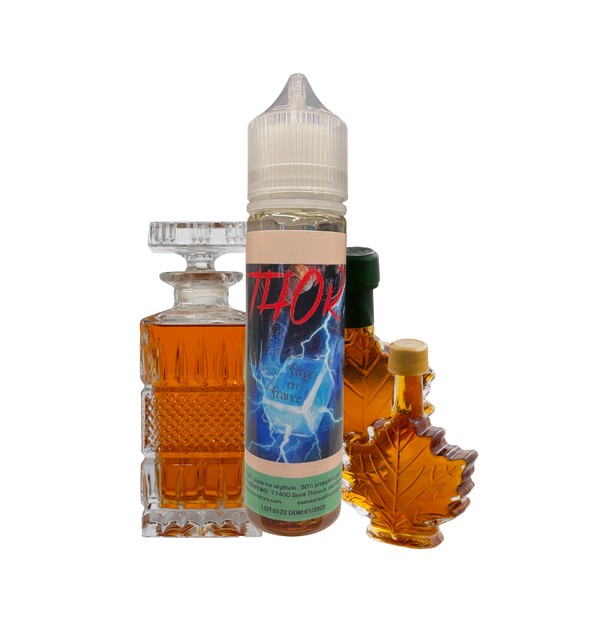 Chubby 50 ml THOR - DEUS  Juices