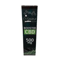 Booster CBD 10 ml de 500 à 4000 mg