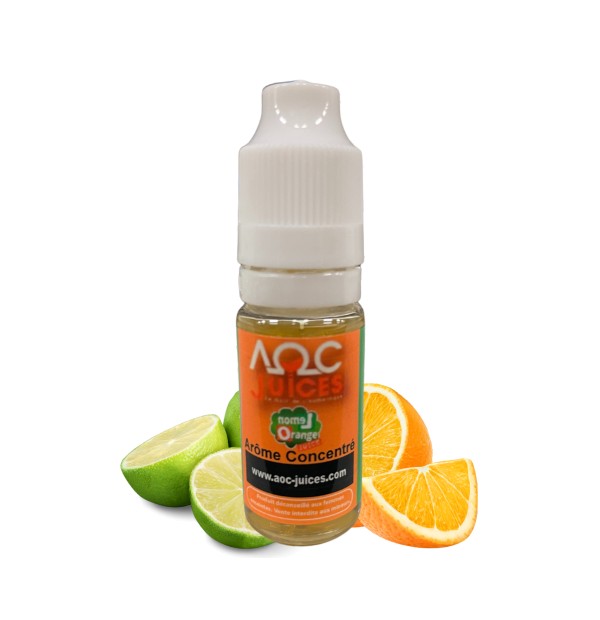 Arôme DIY Lemon Orange Juice