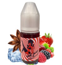 Concentré Red Juice chubby 30 ml de AOC Juices