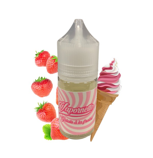 Concentré Vapornetto Fraise