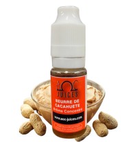 Arôme concentré DIY Beurre de Cacahuète (10ml)