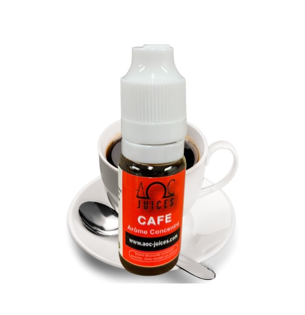 Arôme concentré DIY Café (10ml)