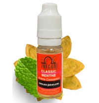 Arôme concentré DIY Classic Menthe (10ml)