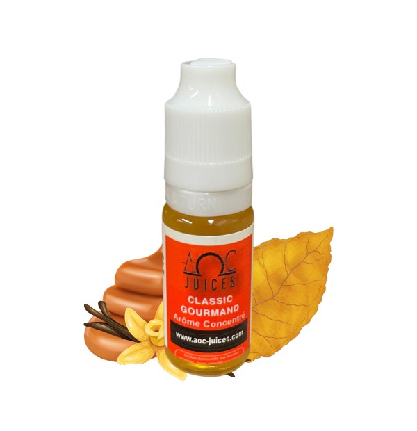 Arôme concentré DIY Classic Gourmand (10ml)