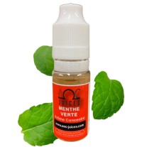 Arôme concentré DIY Menthe Verte (10ml)