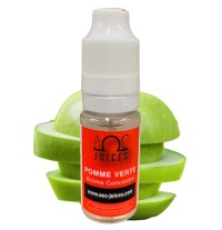 Arôme concentré DIY Pomme Verte (10ml)