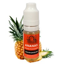 Arôme concentré DIY Ananas (10ml)