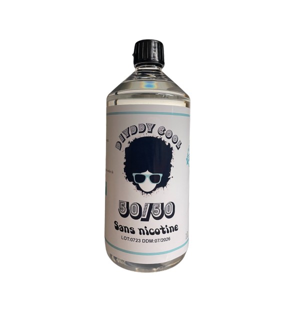 Base 1L en 50/50 - Diyddy Cool Base 1L en 50/50 - Diyddy Cool