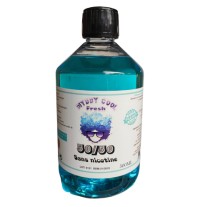 Base 500 ml Diyddy Coll FRESH en  50/50 by AOC JUICES