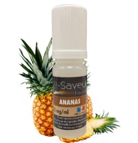 E-liquide Ananas 10ml 