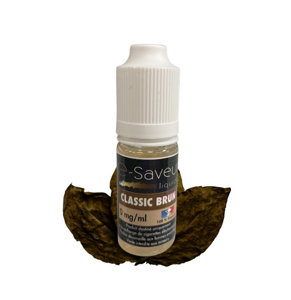 E-liquide Classic brun 10ml