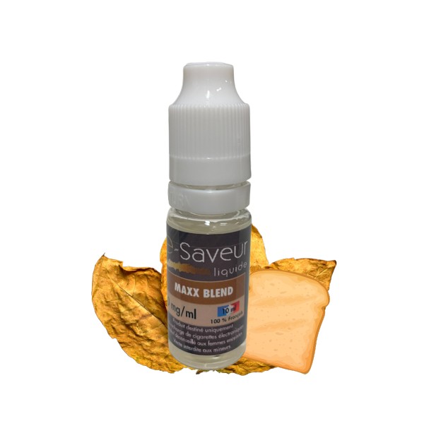 E-liquide Tabac Maxx Blend by E-Saveur