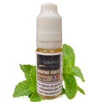 E-liquide Menthe Verte 10ml