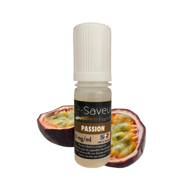 E-liquide Passion 10ml