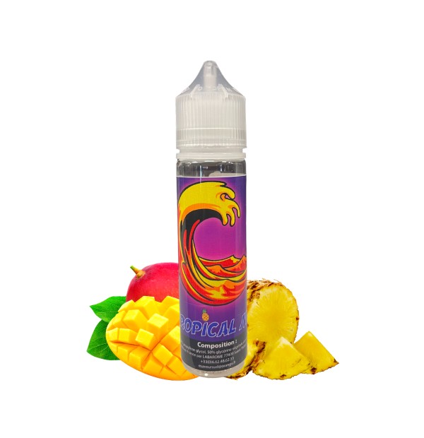 Tropical Mix 50 ml by AOC JUICES